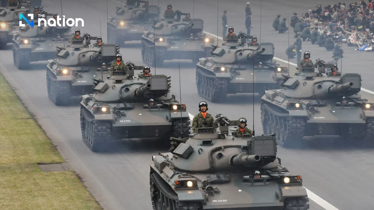 Rekor, Anggaran Pertahanan Jepang Capai Rp971 Triliun, Ekspor Senjata Diperluas